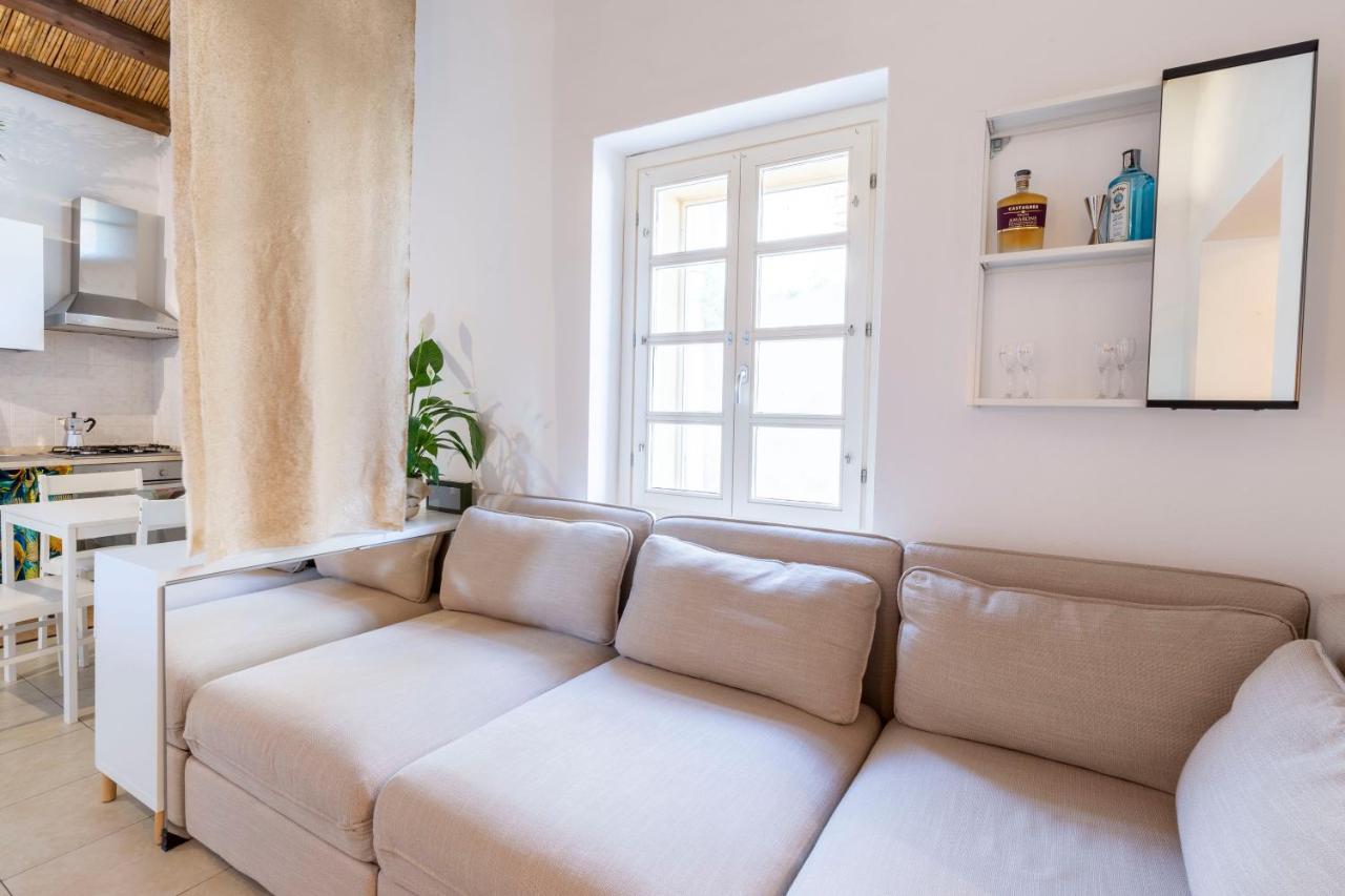 Castello Attic Sunset Terrace Apartment Cagliari Exterior photo