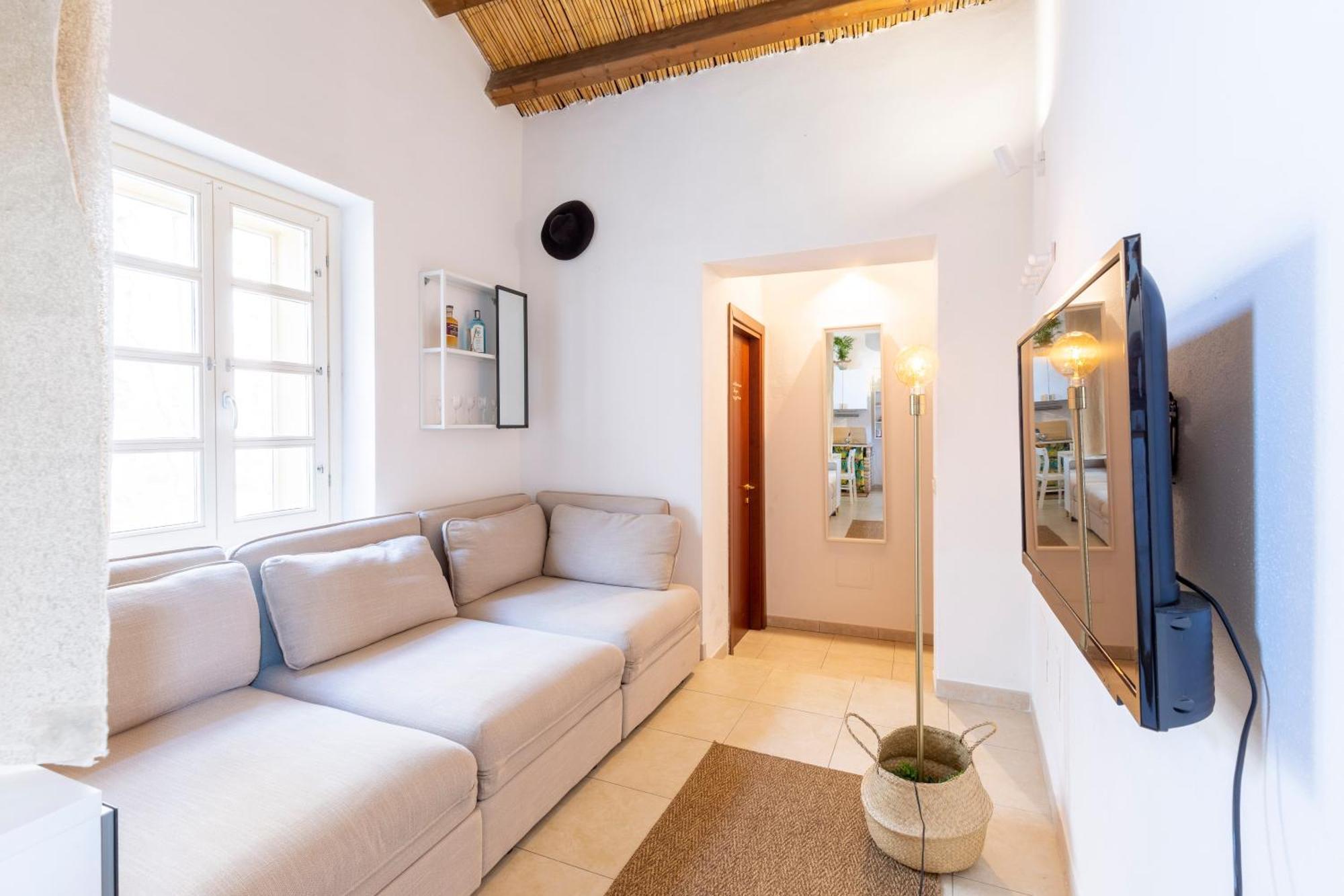 Castello Attic Sunset Terrace Apartment Cagliari Exterior photo